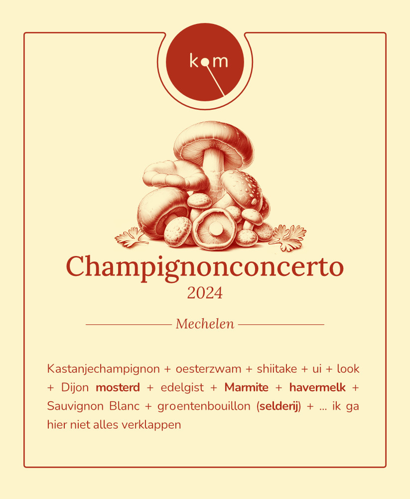 Champignonconcerto