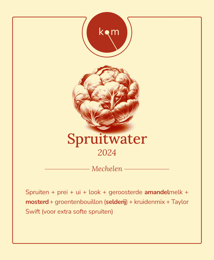 Spruitwater